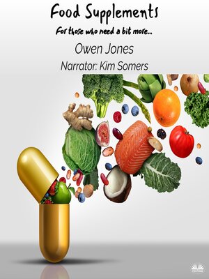 cover image of Food Supplements